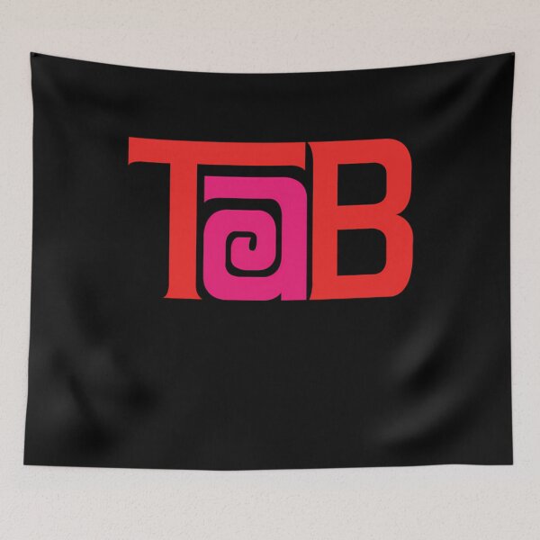 Item preview, Tab Diet Soda Logo designed and sold by AZABSTORE.