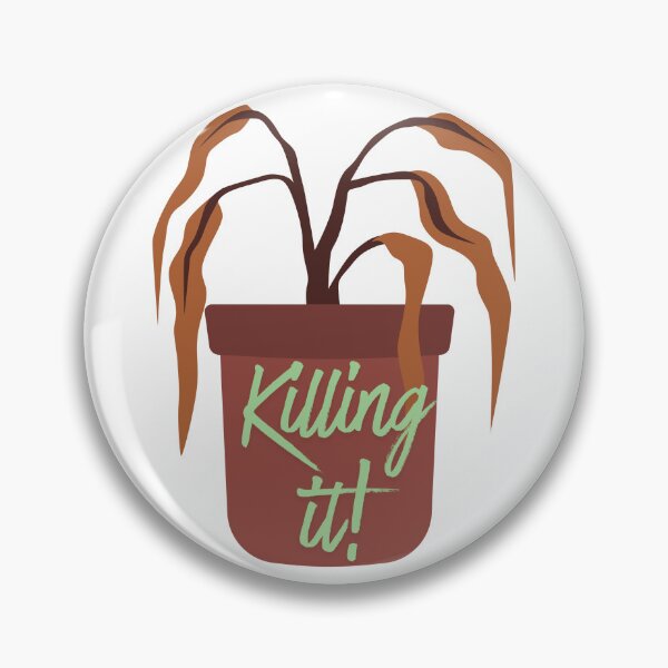 Item preview, killing it designed and sold by  StudioAlunsina.