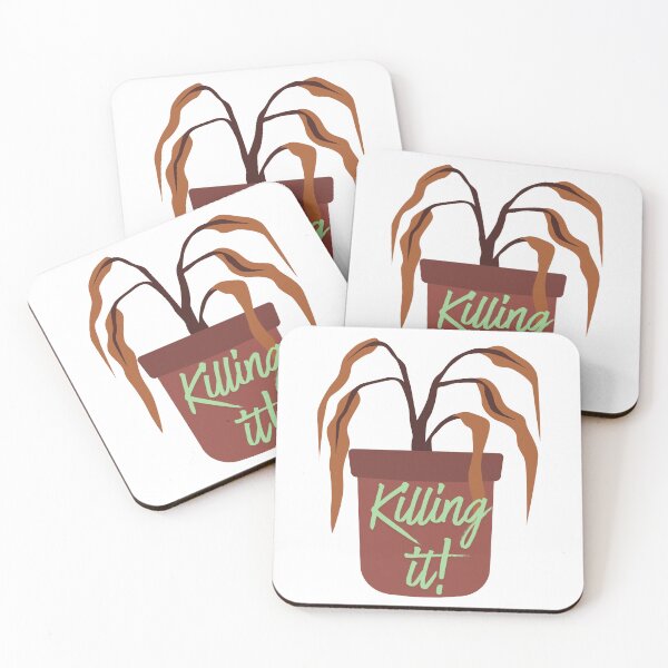 Item preview, killing it designed and sold by  StudioAlunsina.