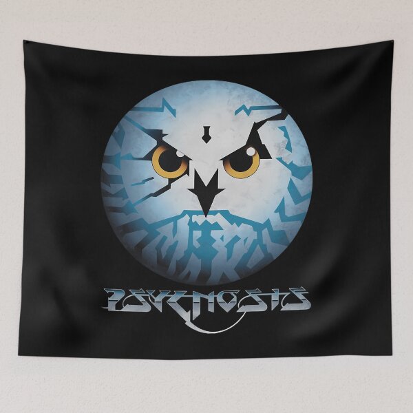 Item preview, Psygnosis Logo Tri Blend designed and sold by OskarDesigns.