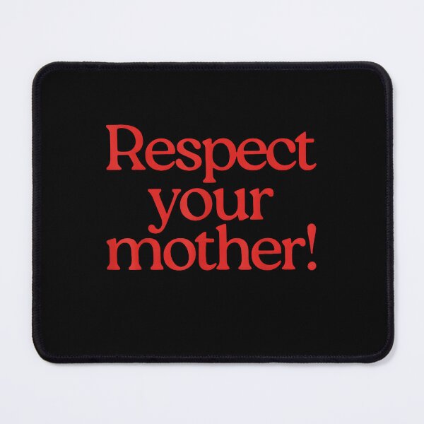 Item preview, Respect Your Mother Earth Vintage Retro Eco Friendly designed and sold by Ali-printshop.
