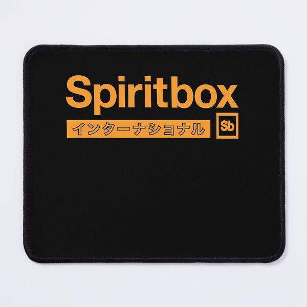 Item preview, Best Of Spiritbox Logo designed and sold by OskarDesigns.