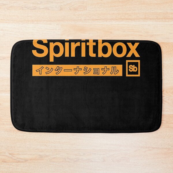 Item preview, Best Of Spiritbox Logo  designed and sold by OskarDesigns.