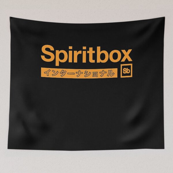 Item preview, Best Of Spiritbox Logo  designed and sold by OskarDesigns.