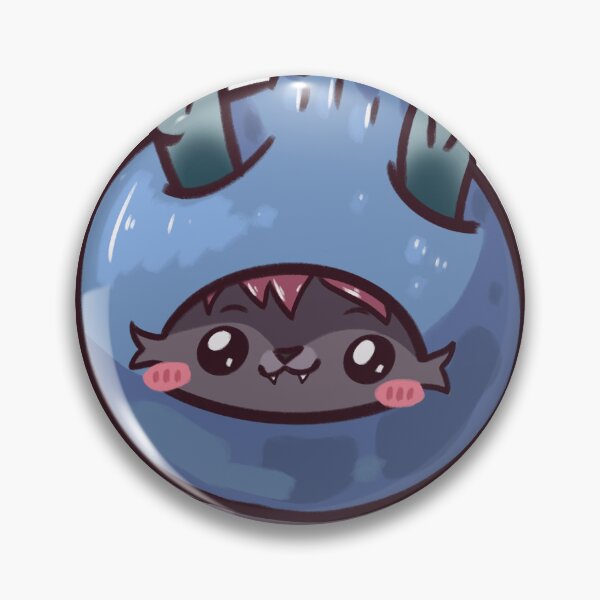 Item preview, I'll be a fucking blueberry designed and sold by CurePhie.