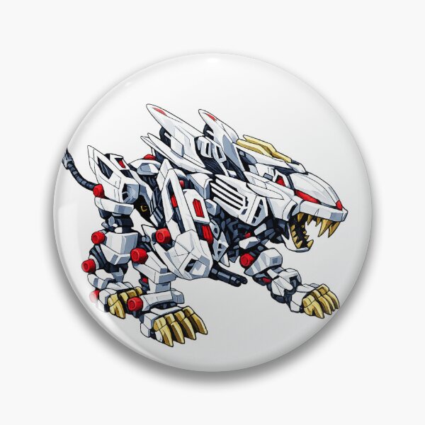 Item preview, Liger Zero designed and sold by Delta's Den.