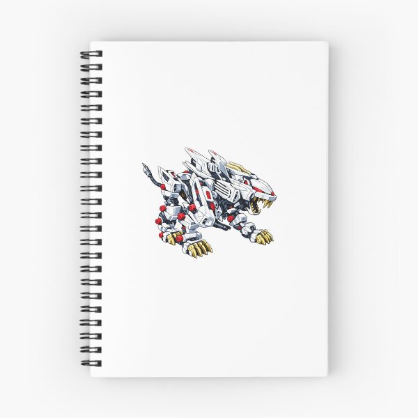 Item preview, Liger Zero designed and sold by Delta's Den.