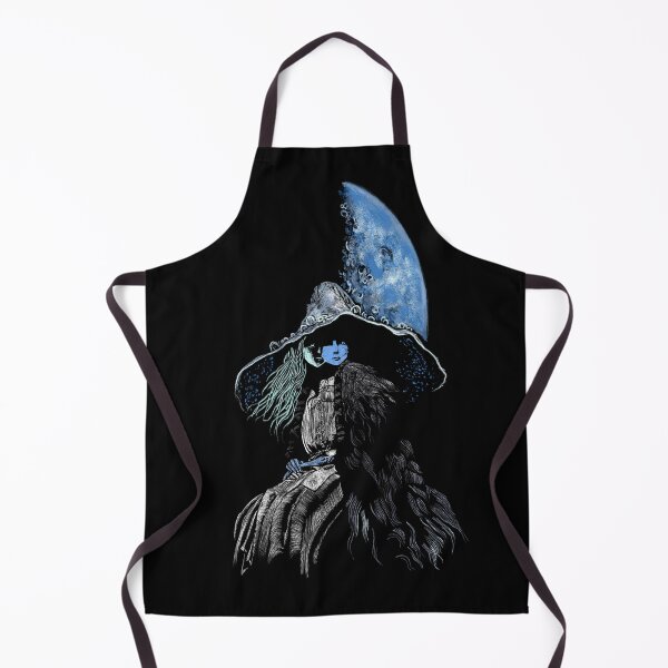 Item preview, Dark Witch Ranni Inspired Art – Gothic Fantasy Horror Aesthetic designed and sold by trentnin.
