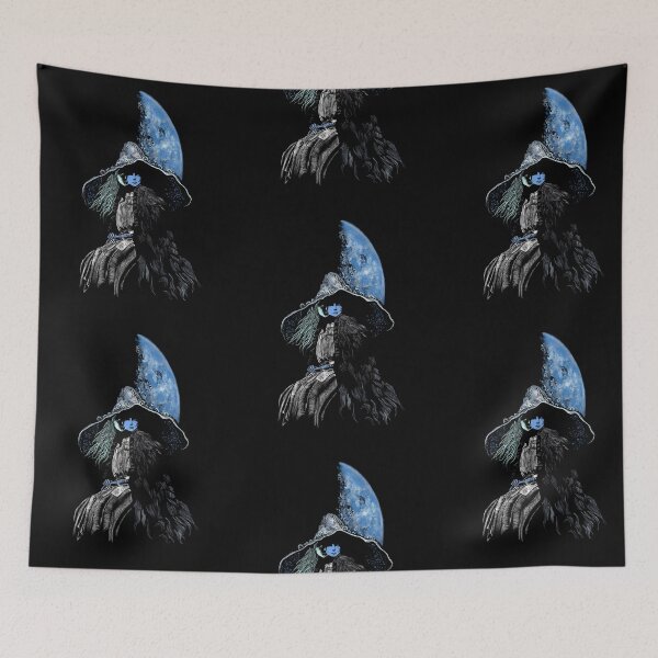 Item preview, Dark Witch Ranni Inspired Art – Gothic Fantasy Horror Aesthetic designed and sold by trentnin.