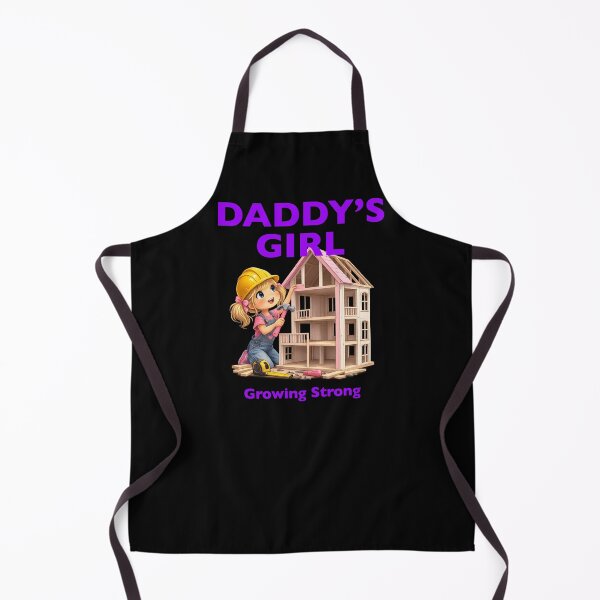 Item preview, Daddy’s Girl – Growing Strong | Father Daughter Pride Shirt designed and sold by PRIDE w/ VOLUME.