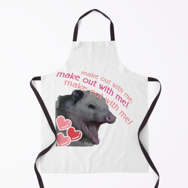 Item preview, Make Out With Me! Possum designed and sold by SerpentSkyArts.