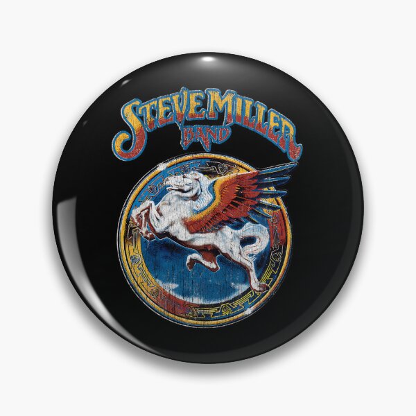 Item preview, Steve Miller designed and sold by AZABSTORE.