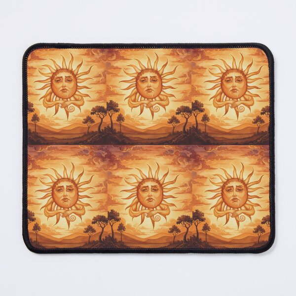 Item preview, sun face designed and sold by kmsdesigns-.