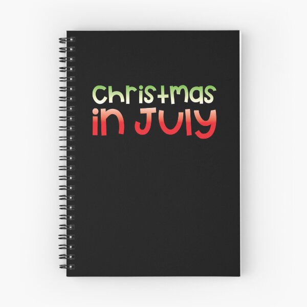Item preview, Christmas In July designed and sold by jazzydevil.