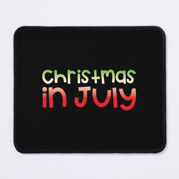 Item preview, Christmas In July designed and sold by jazzydevil.