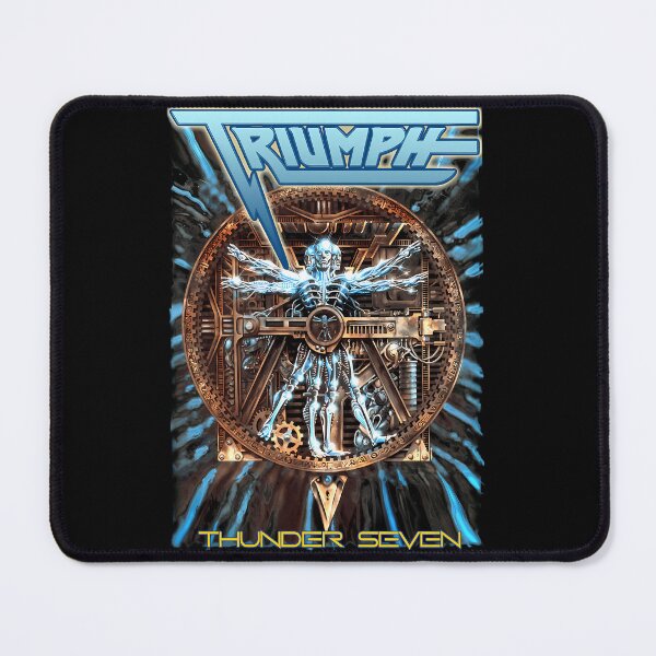 Item preview, Triumph Band Thunder Seven designed and sold by OskarDesigns.