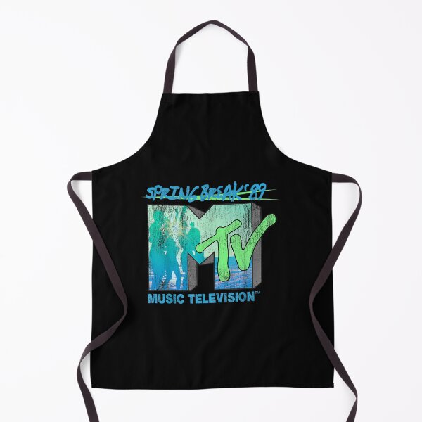 Item preview, Spring Break 89 Beach Logo Music Television  designed and sold by AZABSTORE.