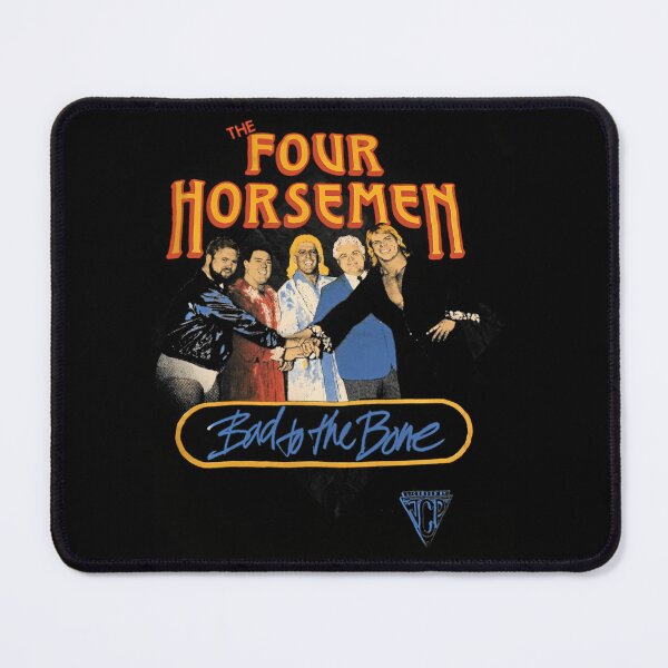 Item preview, Four Horsemen Bad To The Bone designed and sold by OskarDesigns.