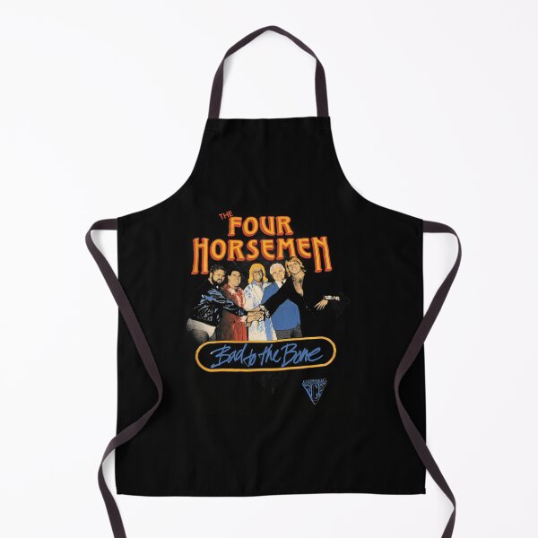 Item preview, Four Horsemen Bad To The Bone designed and sold by OskarDesigns.