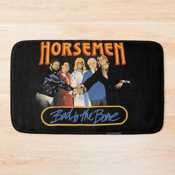 Item preview, Four Horsemen Bad To The Bone designed and sold by OskarDesigns.