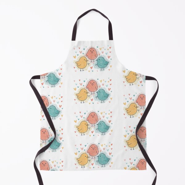 Item preview, Lovely Three Little Birds Dot designed and sold by kimballchoart.