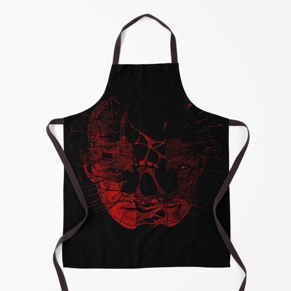 Item preview, Body Horror Pinhead Inspired – Twisted Flesh Opening Head, Extreme Horror Art designed and sold by trentnin.