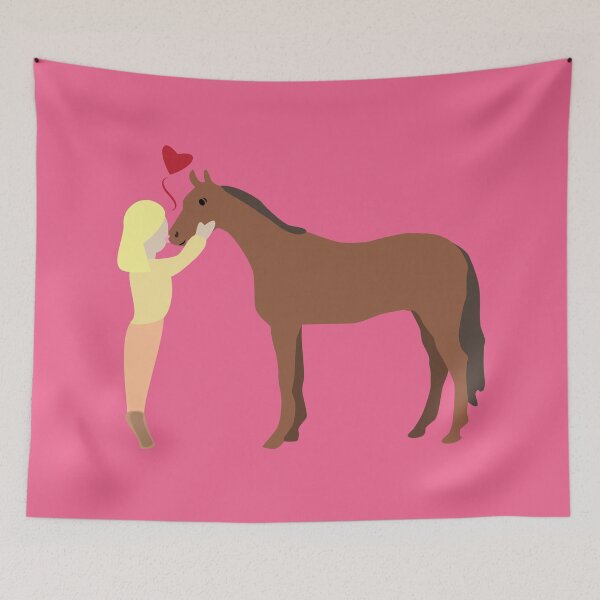 Item preview, Caring for Horse designed and sold by ROSE ANN BANILAR.