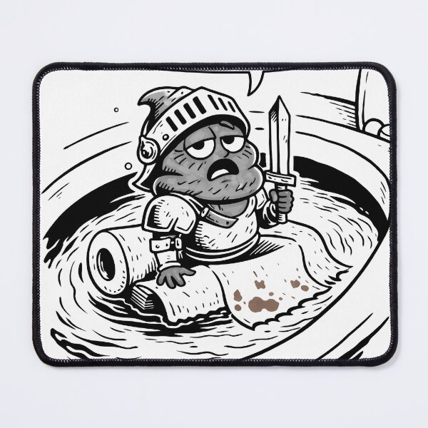 Item preview, The dark times designed and sold by Jokememe.