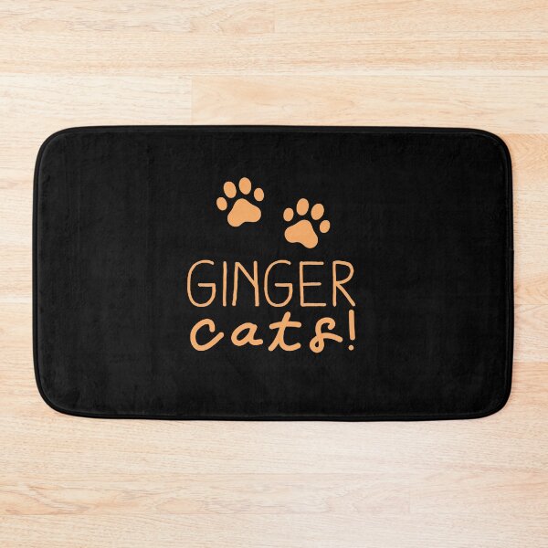 Item preview, Ginger cats designed and sold by jazzydevil.
