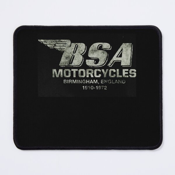 Item preview, Bsa Motorcytcles  Birmingham England 1910-1972 designed and sold by OskarDesigns.