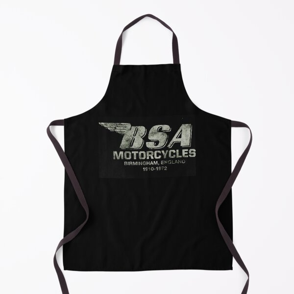 Item preview, Bsa Motorcytcles Birmingham England 1910-1972 designed and sold by OskarDesigns.