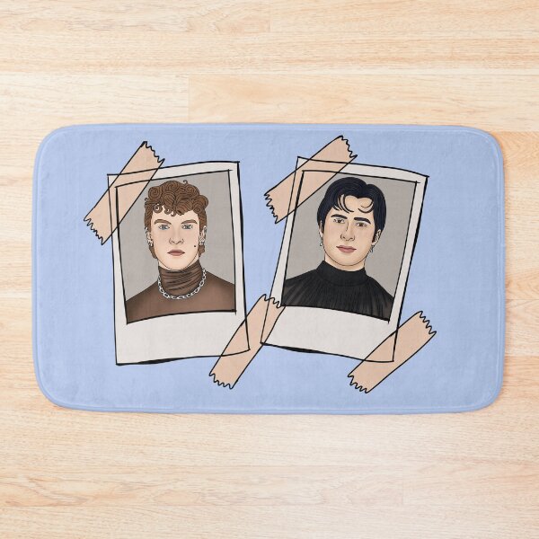 Item preview, Connor Storrie Hudson Williams Oscars designed and sold by baranskini.