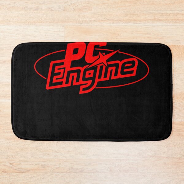 Item preview, Pc Engine Logo designed and sold by AZABSTORE.