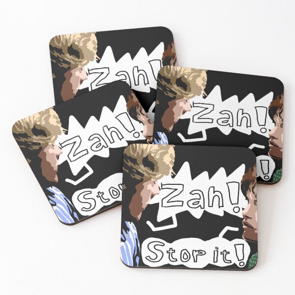 Item preview, Zah! designed and sold by southeddie.