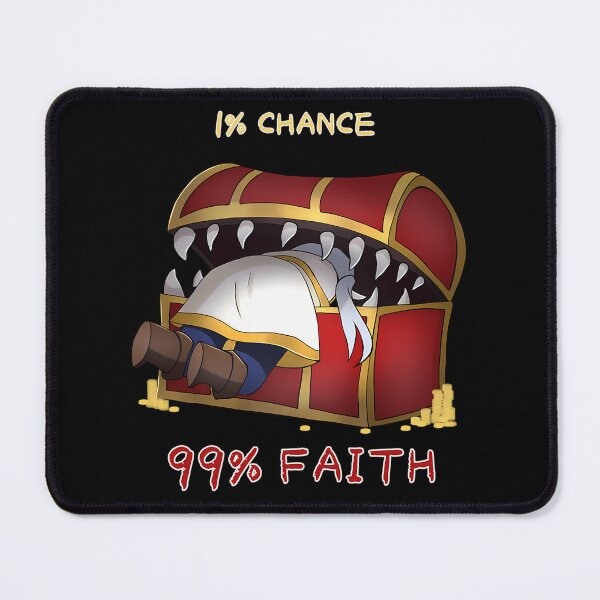 Item preview, Chance Doodle Faith designed and sold by OskarDesigns.