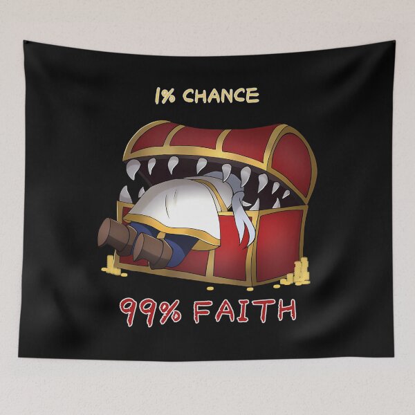 Item preview, Chance Doodle Faith designed and sold by OskarDesigns.