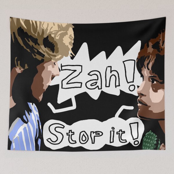 Item preview, Zah! designed and sold by southeddie.