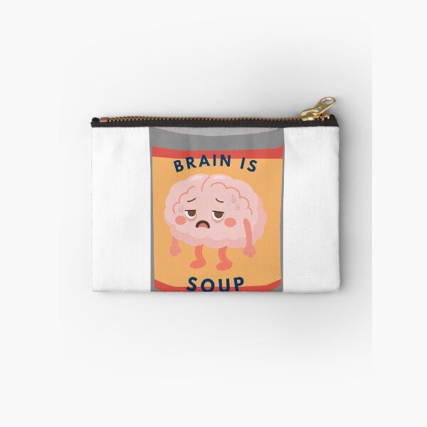 Item preview, soup brain designed and sold by  StudioAlunsina.