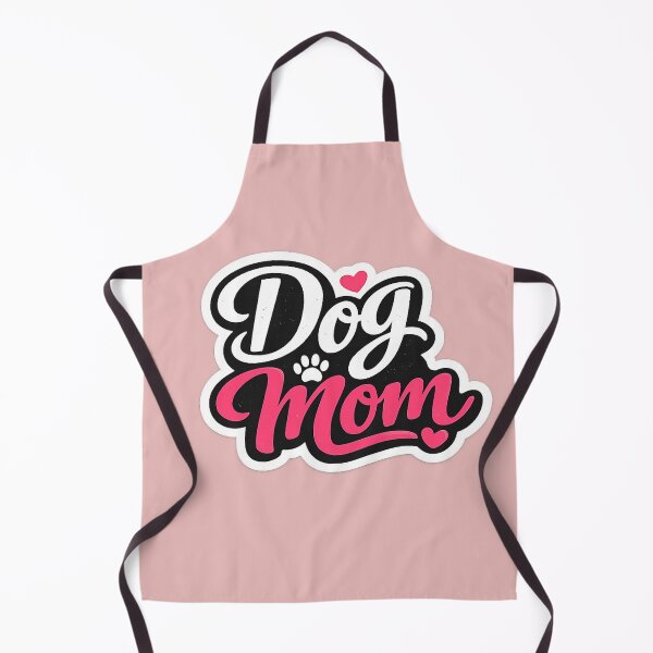 Item preview, Dog Mom – Bold Text Sticker designed and sold by Barkashow.
