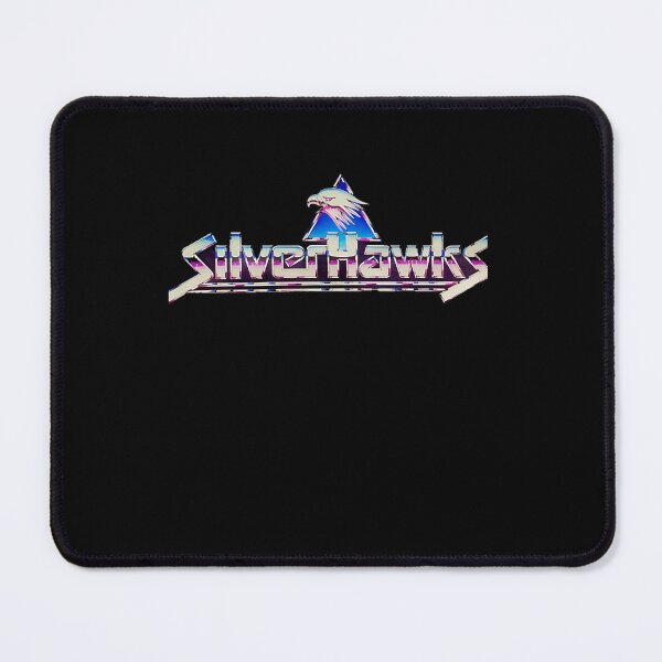 Item preview, Silver Hawks Logo designed and sold by AZABSTORE.