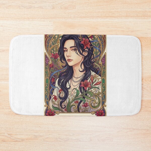 Item preview, Hyunjin of Stray Kids designed and sold by Solace Sparkles.