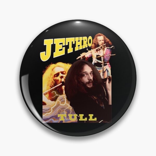Item preview, Jethro Tull Bootleg designed and sold by OskarDesigns.