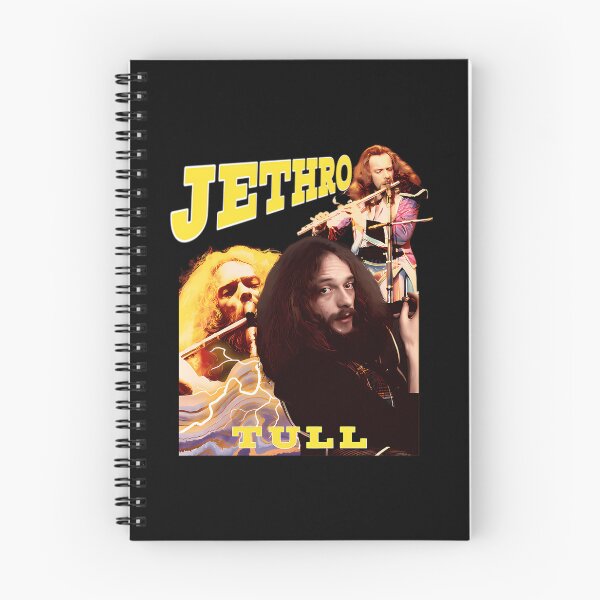 Item preview, Jethro Tull Bootleg designed and sold by OskarDesigns.