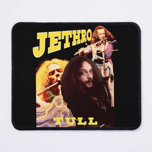 Item preview, Jethro Tull Bootleg designed and sold by OskarDesigns.