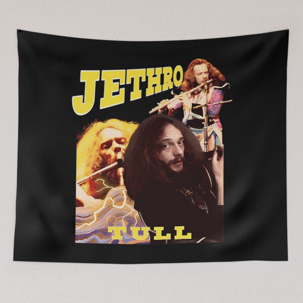 Item preview, Jethro Tull Bootleg designed and sold by OskarDesigns.