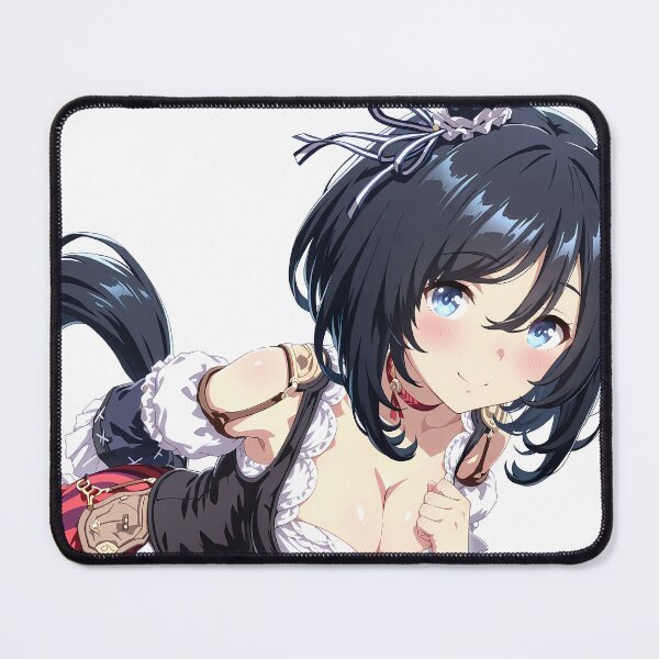Item preview, Eishin Flash Uma Musume Idol Ribbon Frills Plaid Smile designed and sold by mildaclairmo.