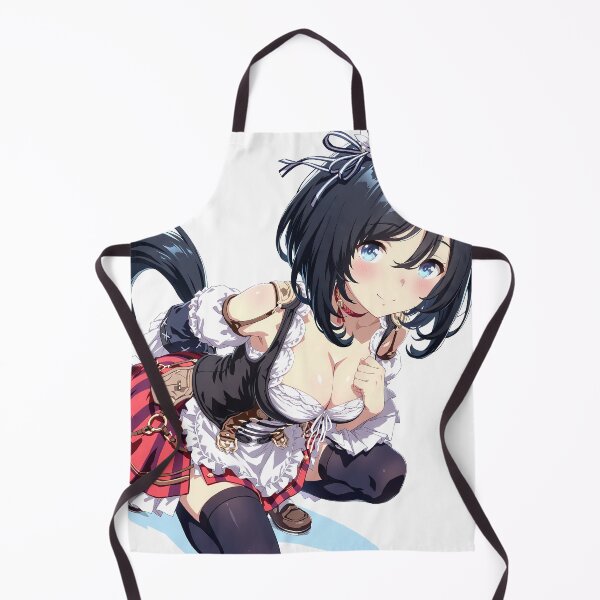 Item preview, Eishin Flash Uma Musume Idol Ribbon Frills Plaid Smile designed and sold by mildaclairmo.