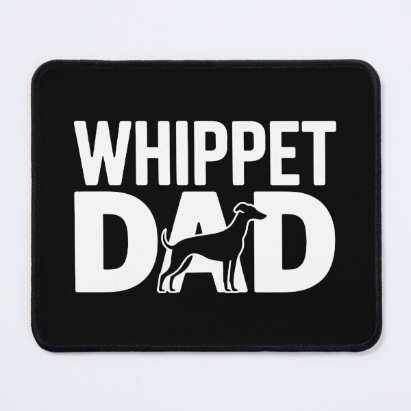 Item preview, Whippet Dad designed and sold by theartfulaspie.