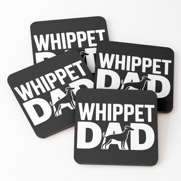 Item preview, Whippet Dad designed and sold by theartfulaspie.