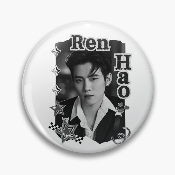 Item preview, Ren Hao Historical Drama Portrait Illustration Chinese actor illustration Cdrama historical drama character art designed and sold by AJUNICE STUDIO.